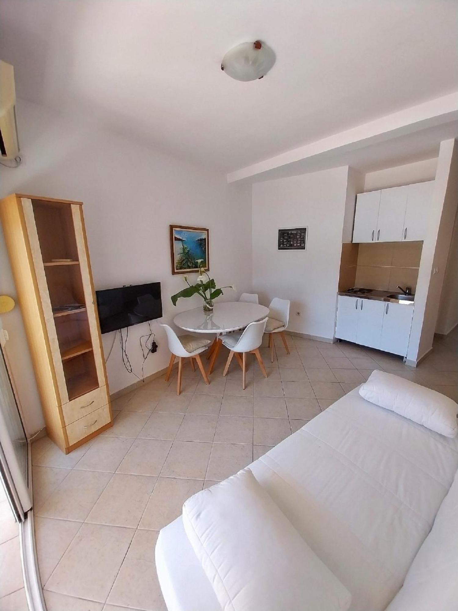 Apartments Sun House Herceg Novi Zimmer foto